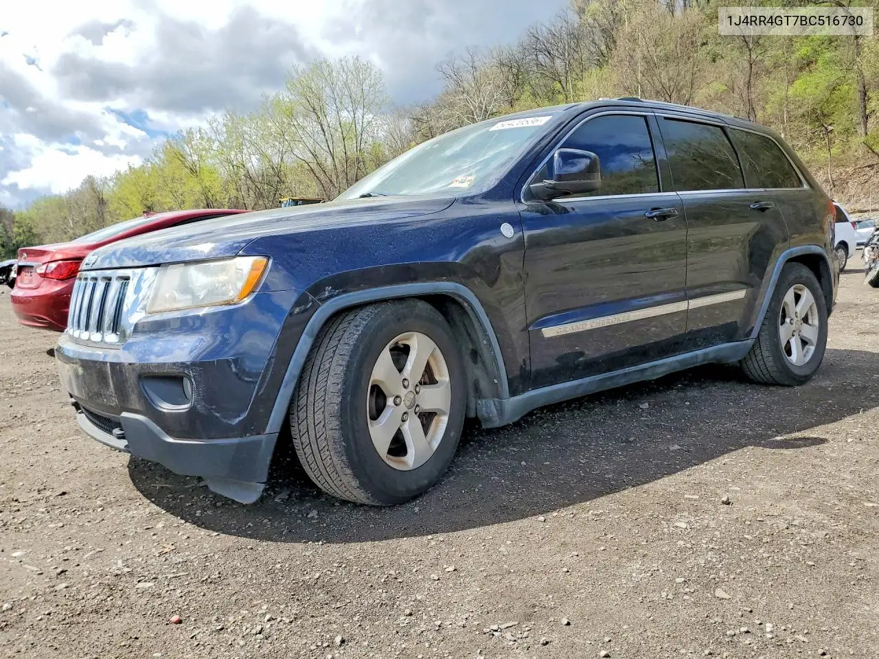 Jeep Grand Cherokee (KK)