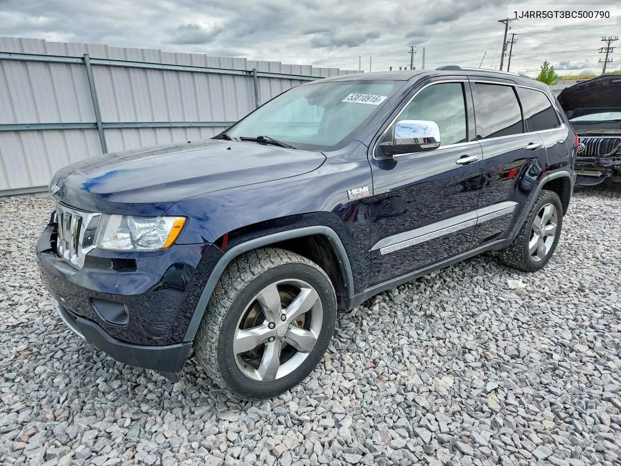 Jeep Grand Cherokee (KK)