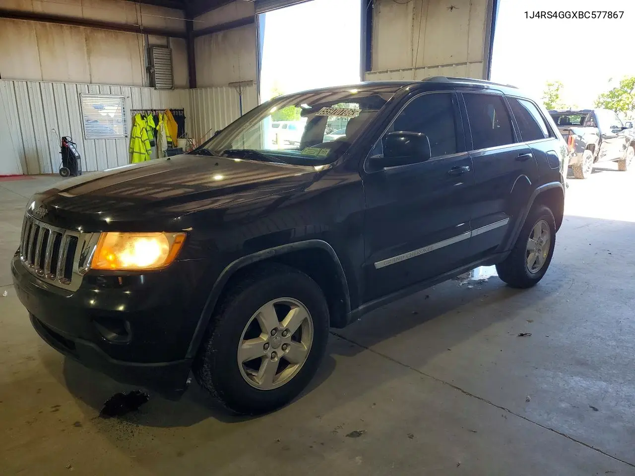 Jeep Grand Cherokee (KK)