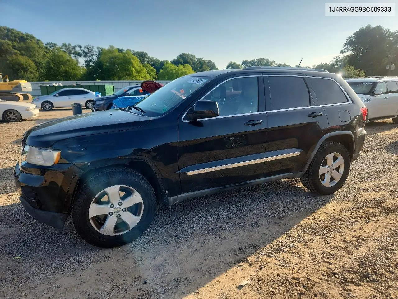 Jeep Grand Cherokee (WK2)