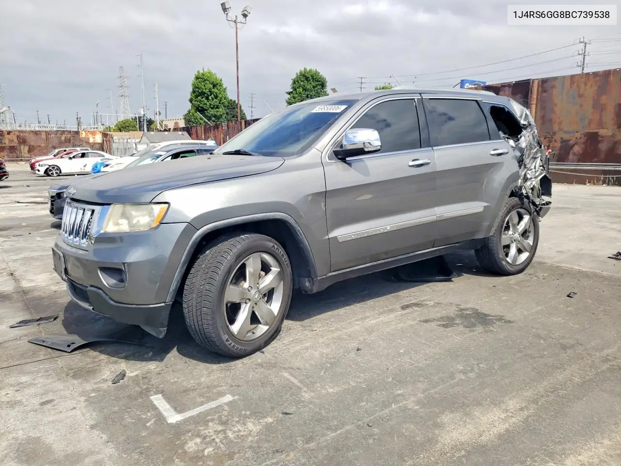 Jeep Grand Cherokee (KK)