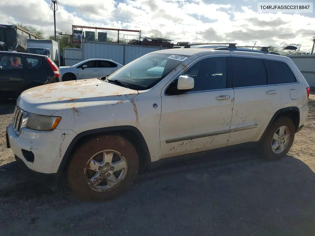 Jeep Grand Cherokee (WK2)
