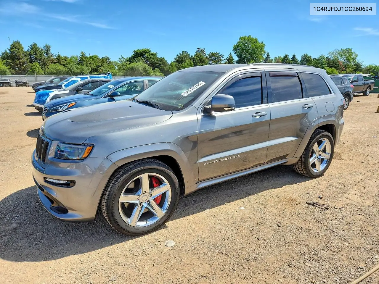 Jeep Grand Cherokee (WK2)