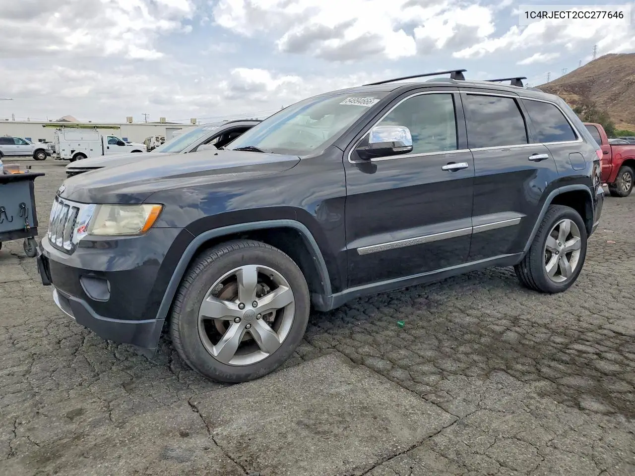 Jeep Grand Cherokee (KK)