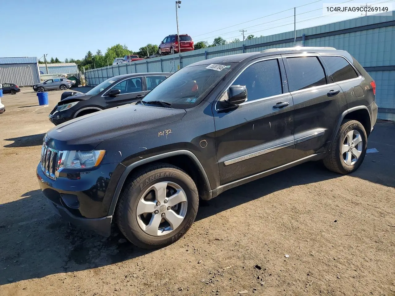 Jeep Grand Cherokee (KK)