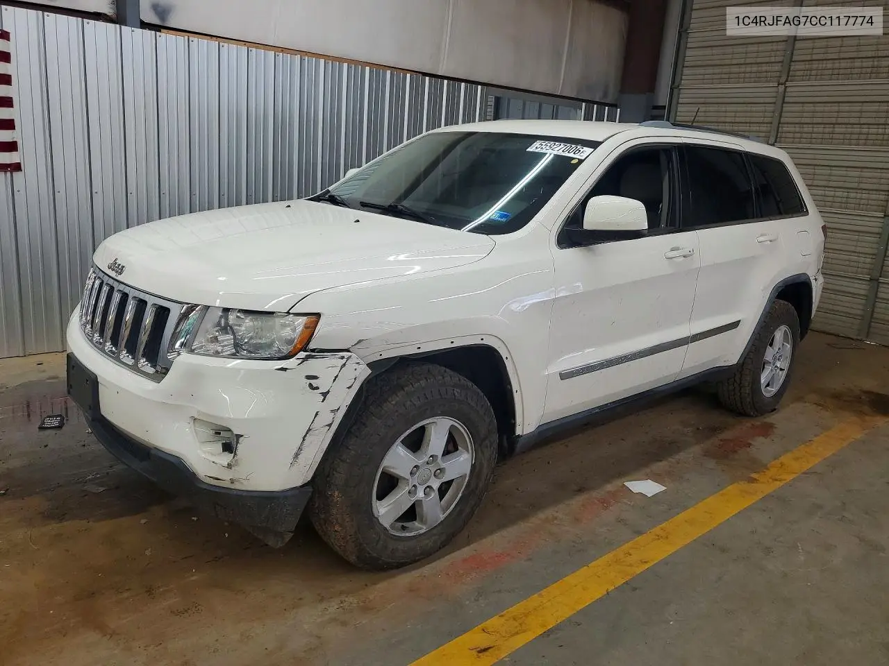 Jeep Grand Cherokee (KK)