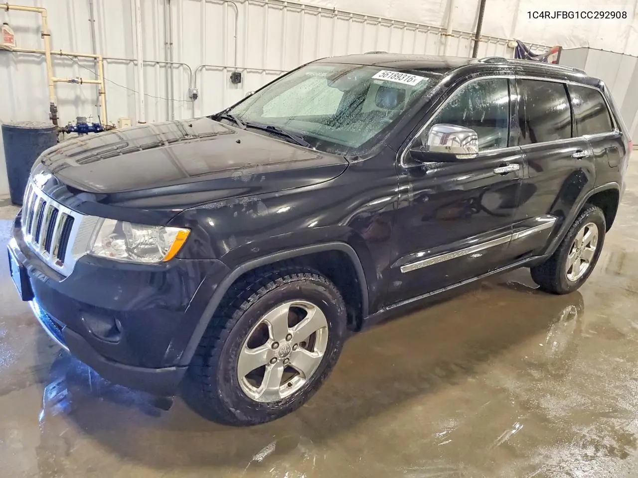 Jeep Grand Cherokee (KK)