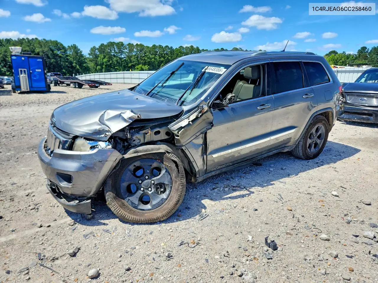 Jeep Grand Cherokee (WK2)
