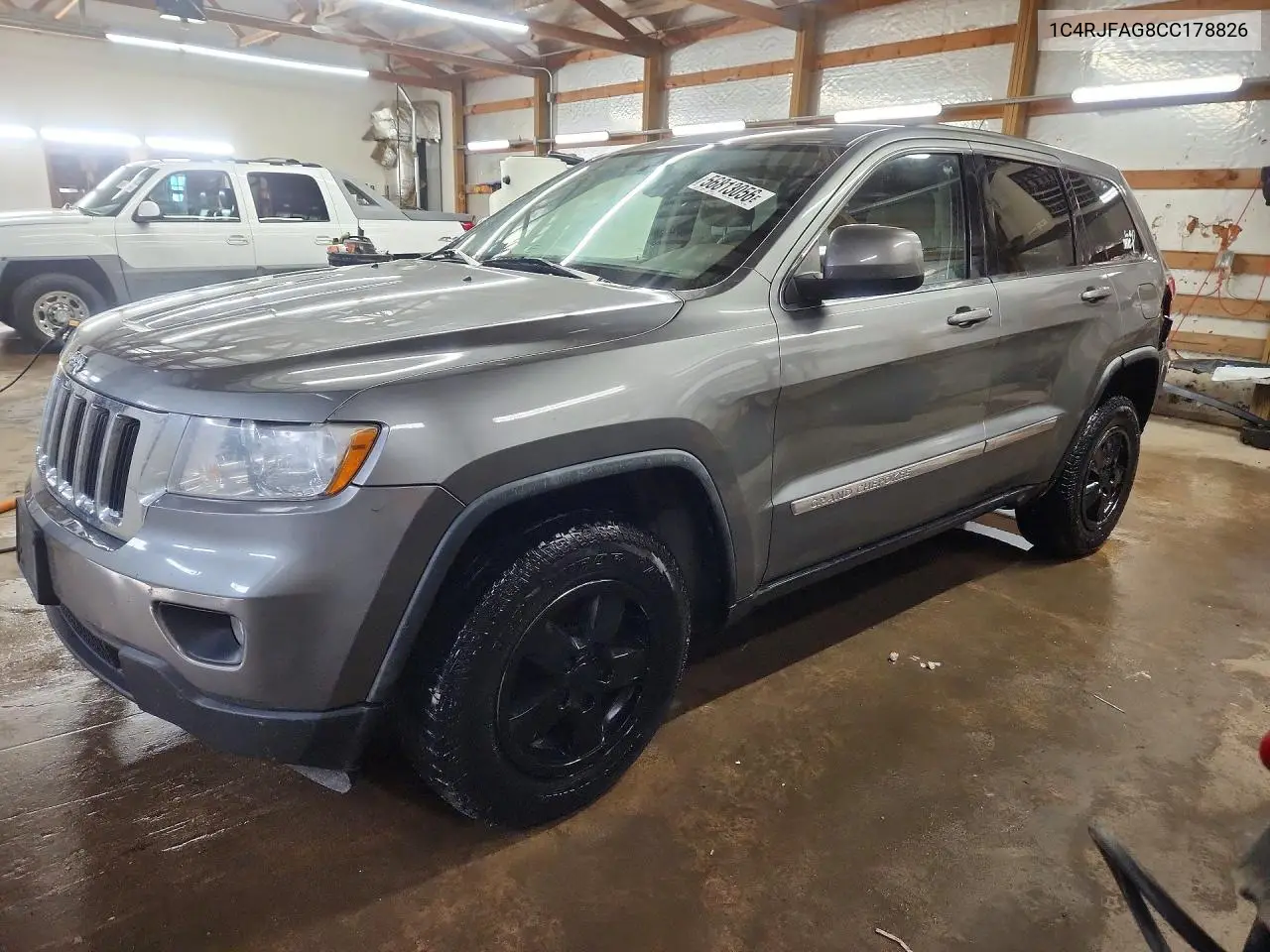 Jeep Grand Cherokee (WK2)