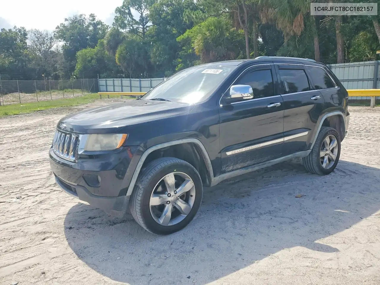 Jeep Grand Cherokee (KK)