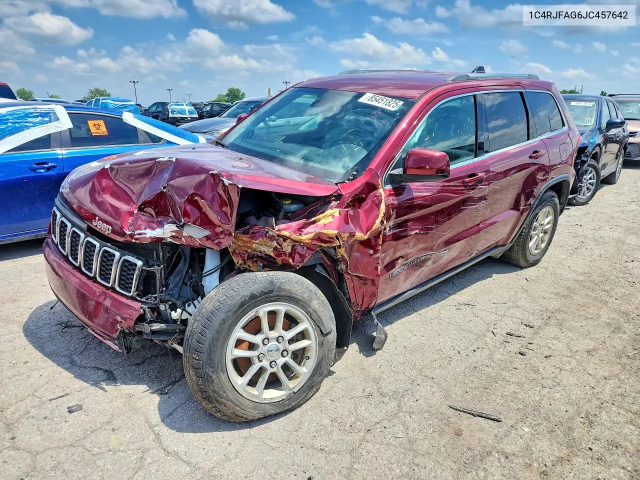 Jeep Grand Cherokee (KL)