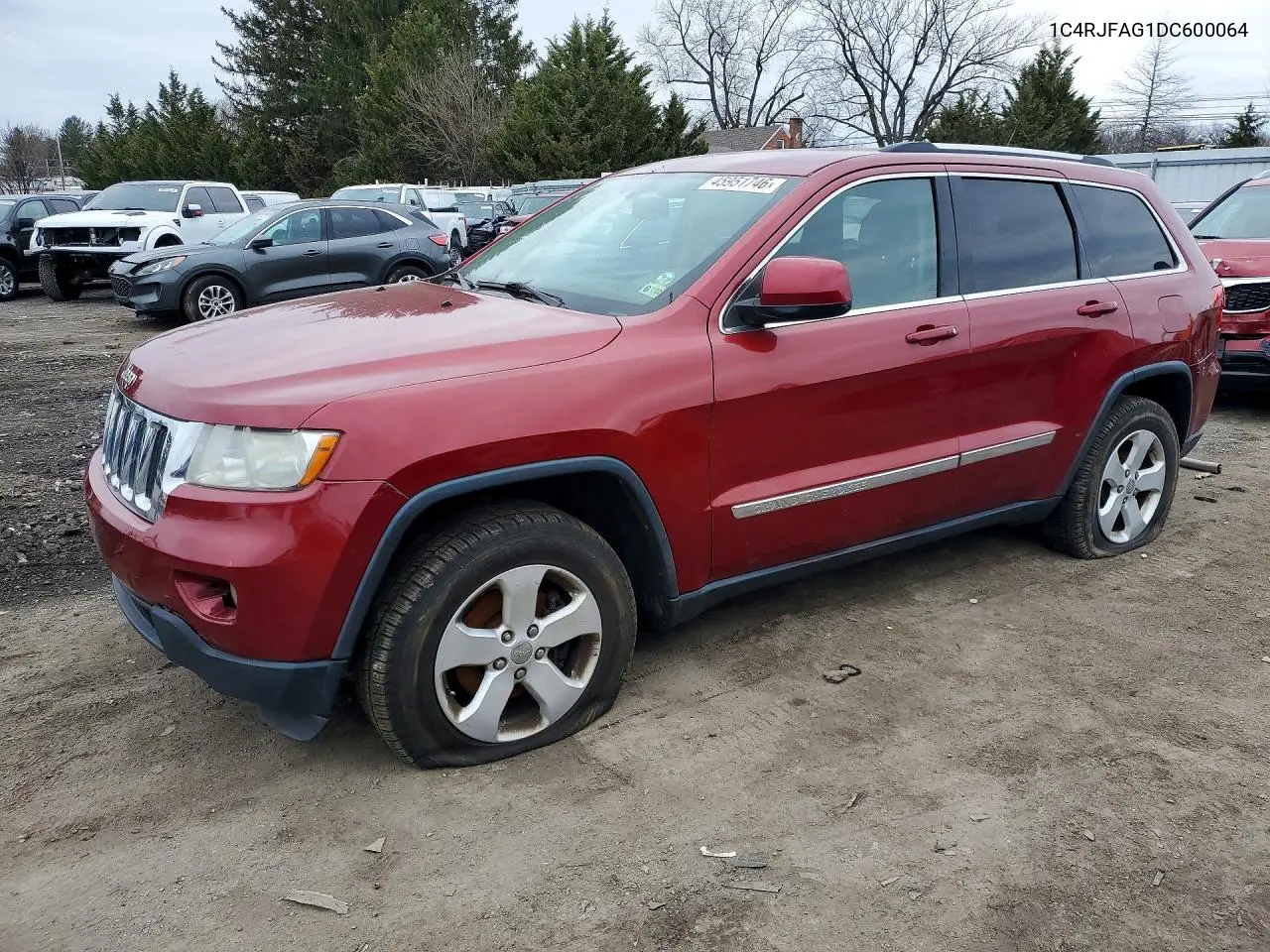 Jeep Grand Cherokee (KL)