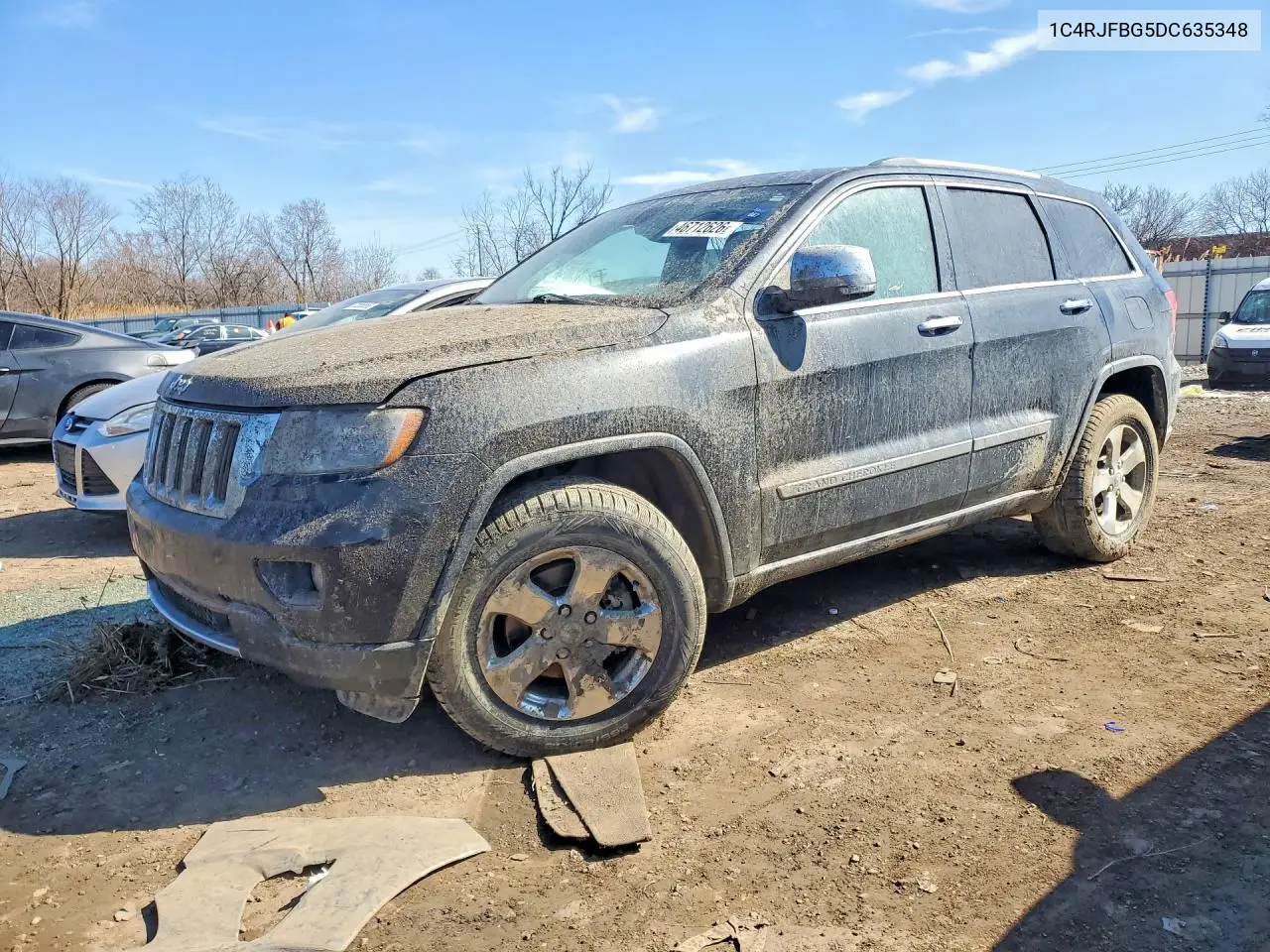 Jeep Grand Cherokee (KL)