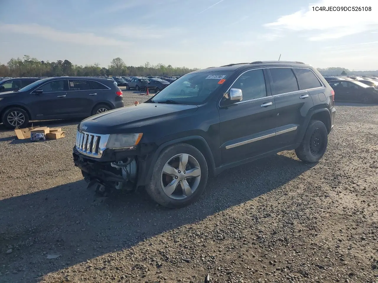 Jeep Grand Cherokee (KL)
