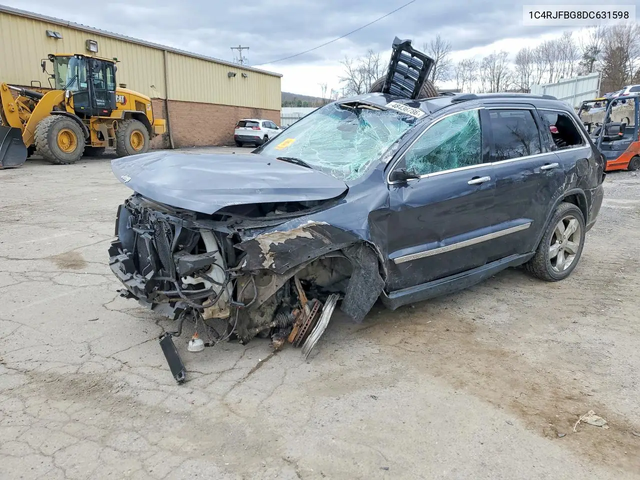 Jeep Grand Cherokee (KL)