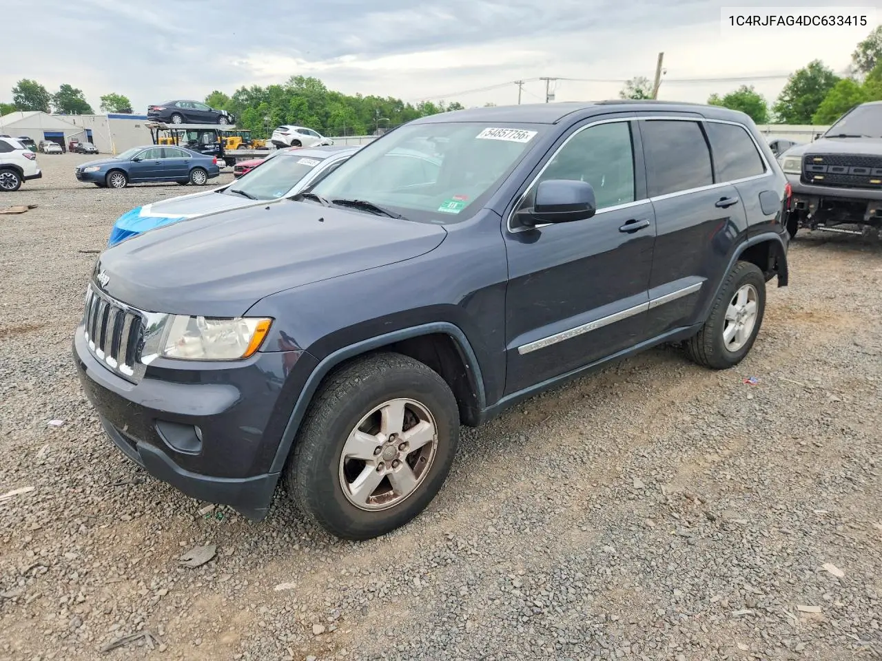 Jeep Grand Cherokee (KL)