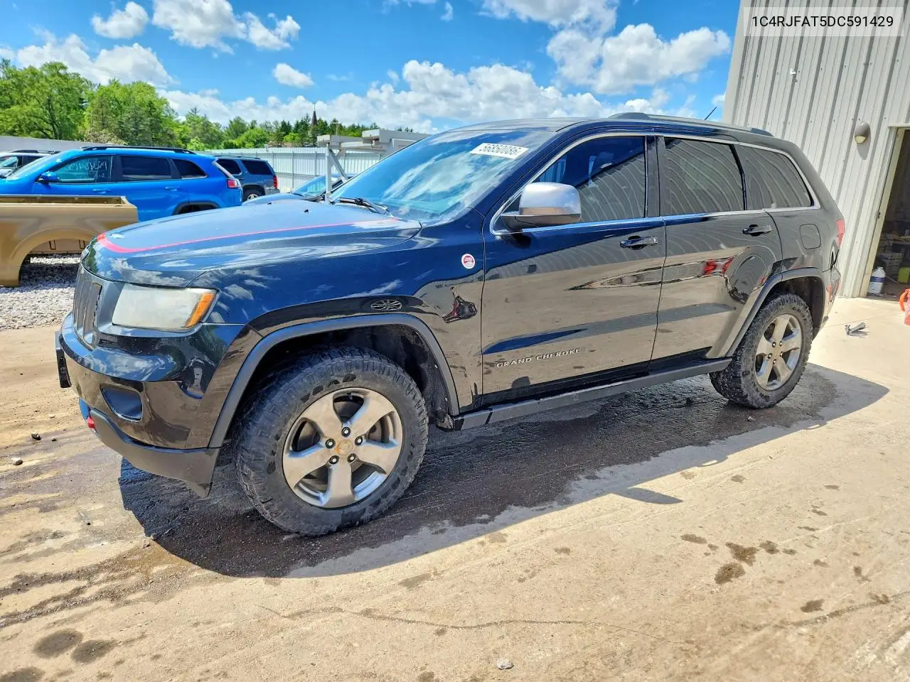 Jeep Grand Cherokee (KL)