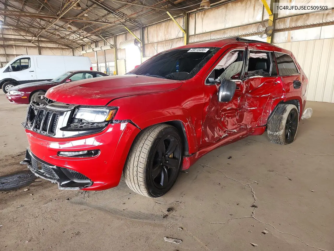 Jeep Grand Cherokee (KL)