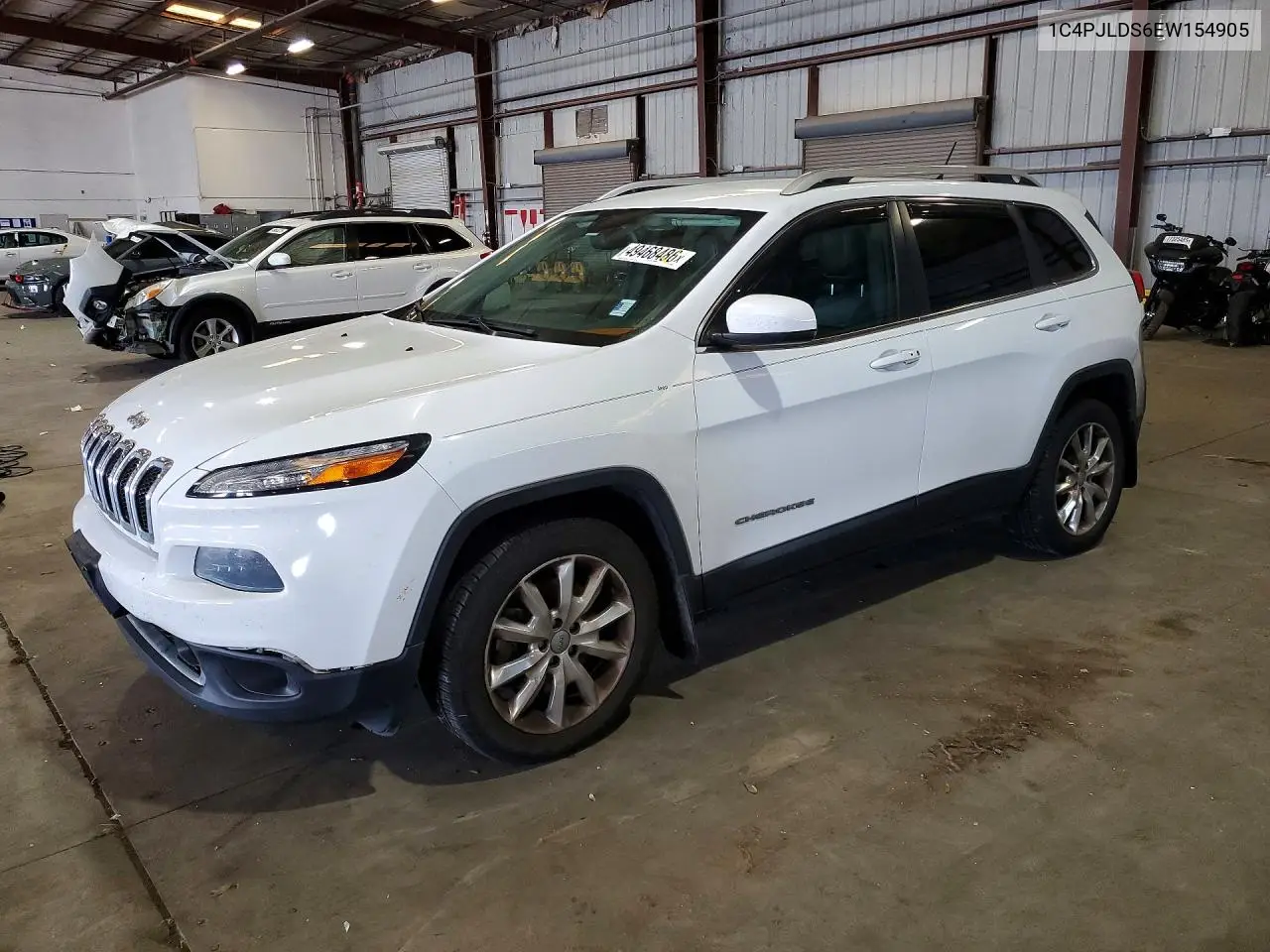 Jeep Cherokee (KL)