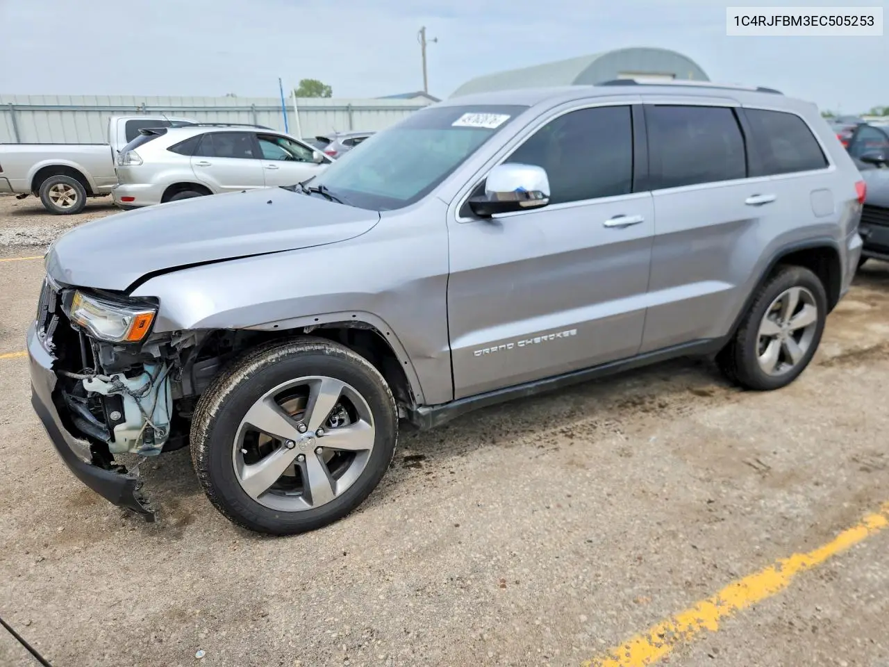 Jeep Grand Cherokee (KL)