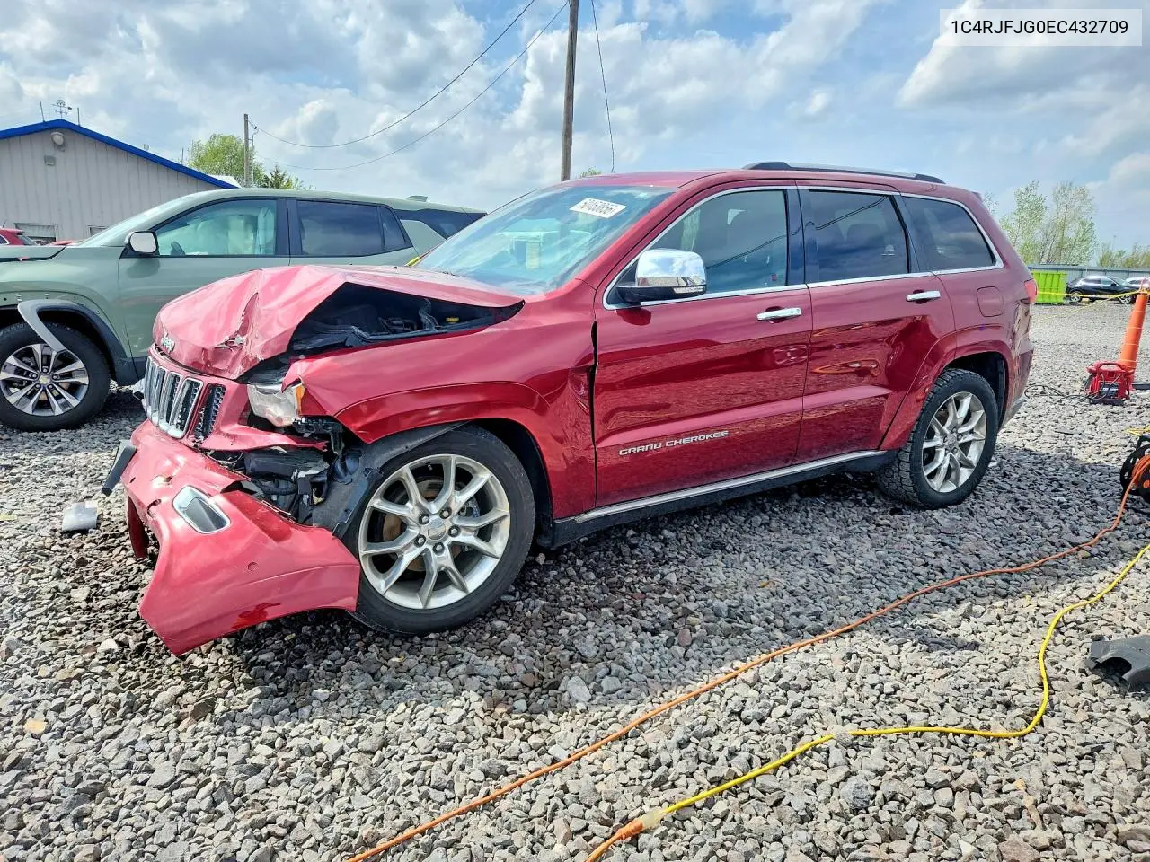 Jeep Grand Cherokee (KL)