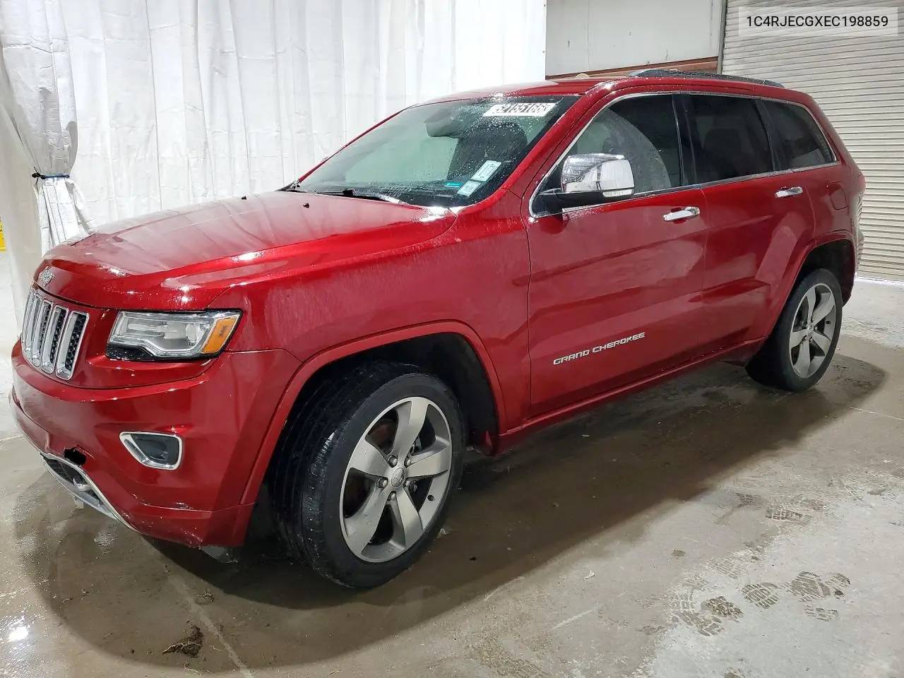 Jeep Grand Cherokee (KL)