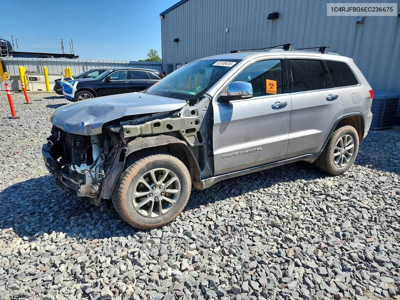 Jeep Grand Cherokee (KL)