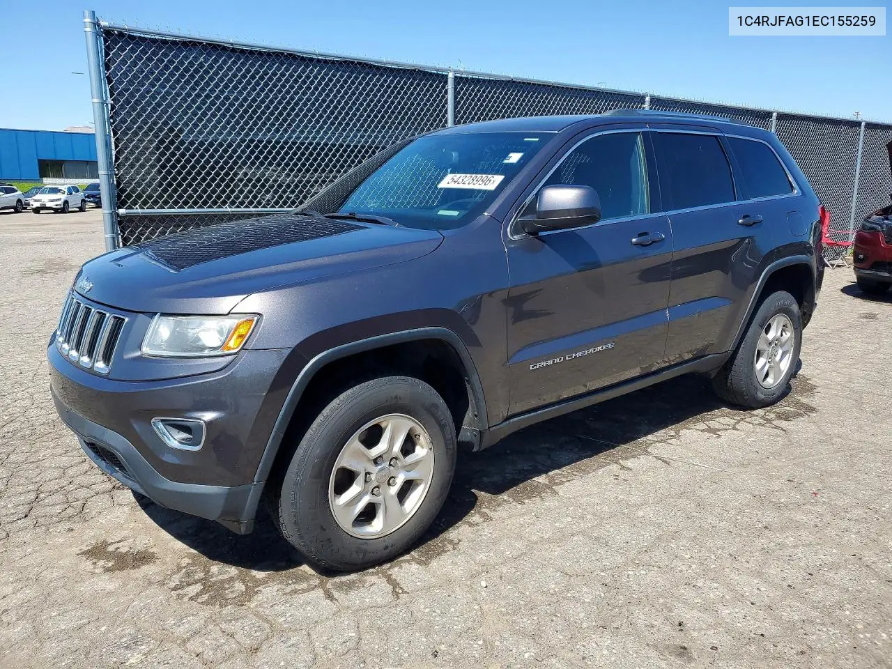 Jeep Grand Cherokee (KL)