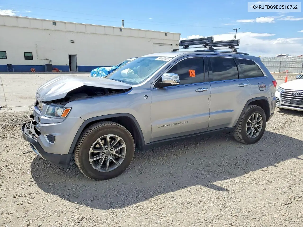 Jeep Grand Cherokee (WK2)