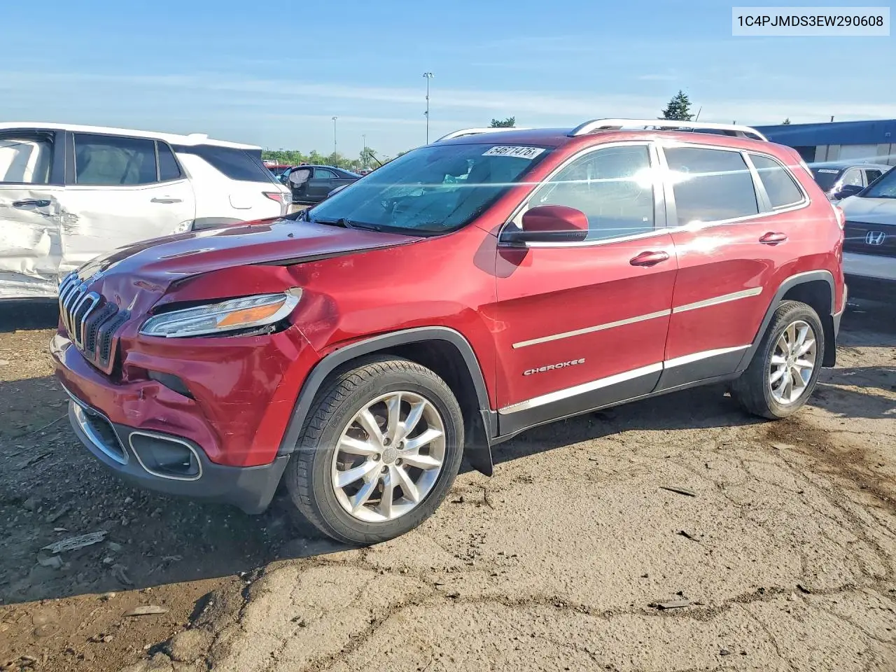 Jeep Grand Cherokee (WK2)