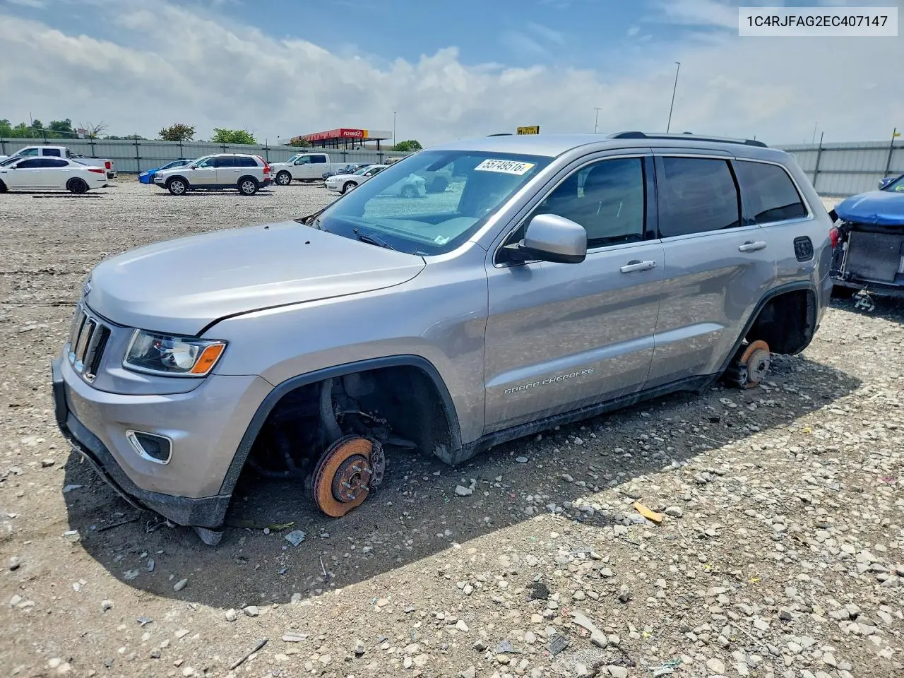 Jeep Grand Cherokee (WK2)