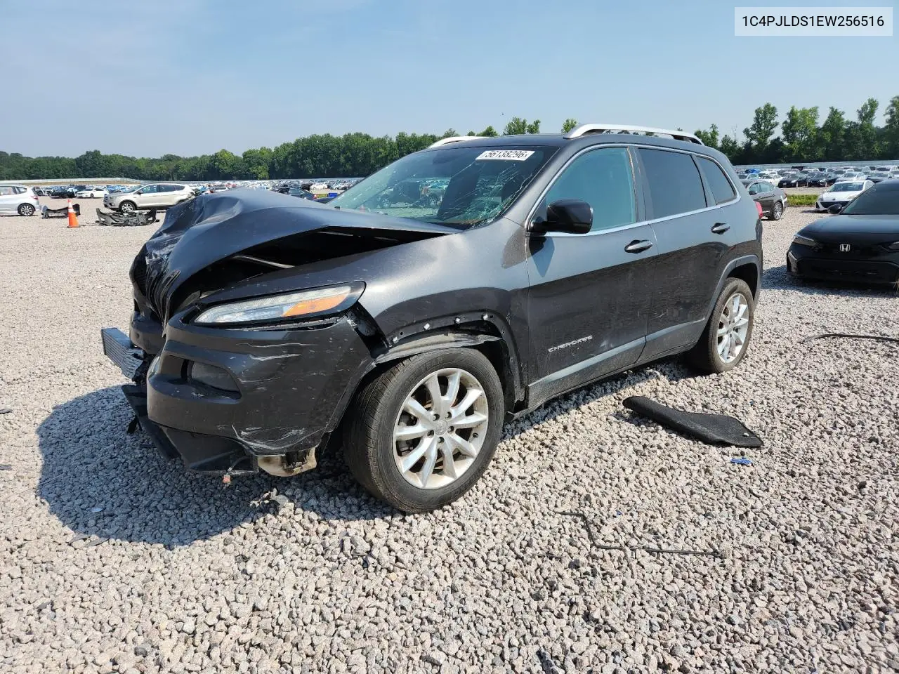 Jeep Cherokee (KL)