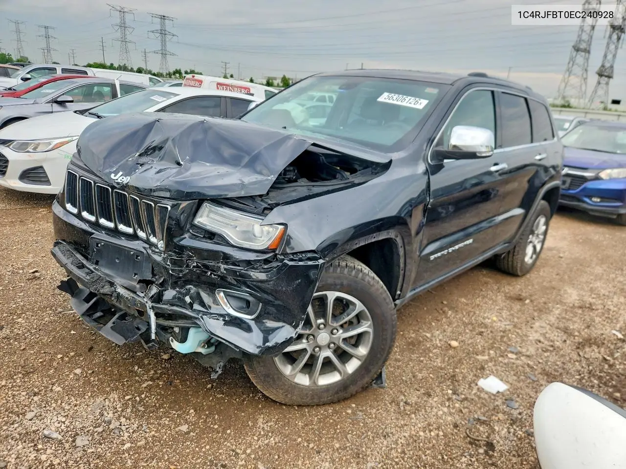 Jeep Grand Cherokee (WK2)