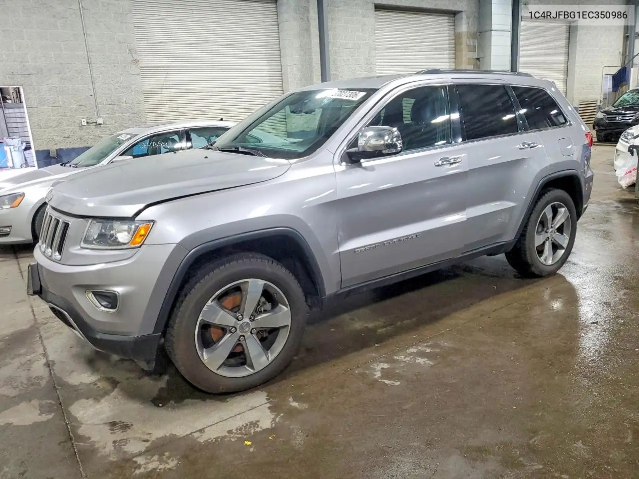 Jeep Grand Cherokee (KL)