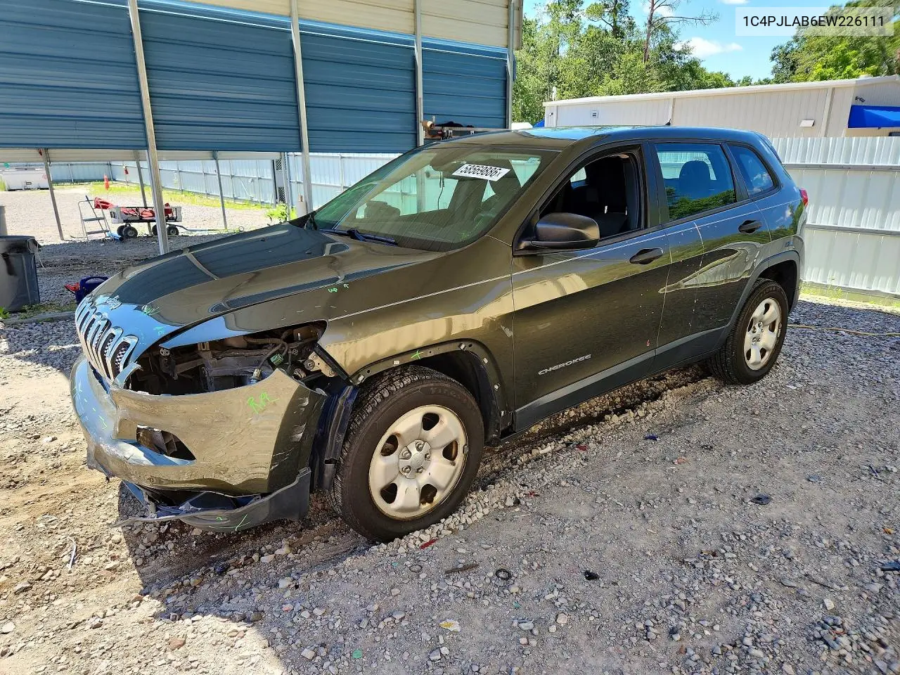 Jeep Cherokee (KL)