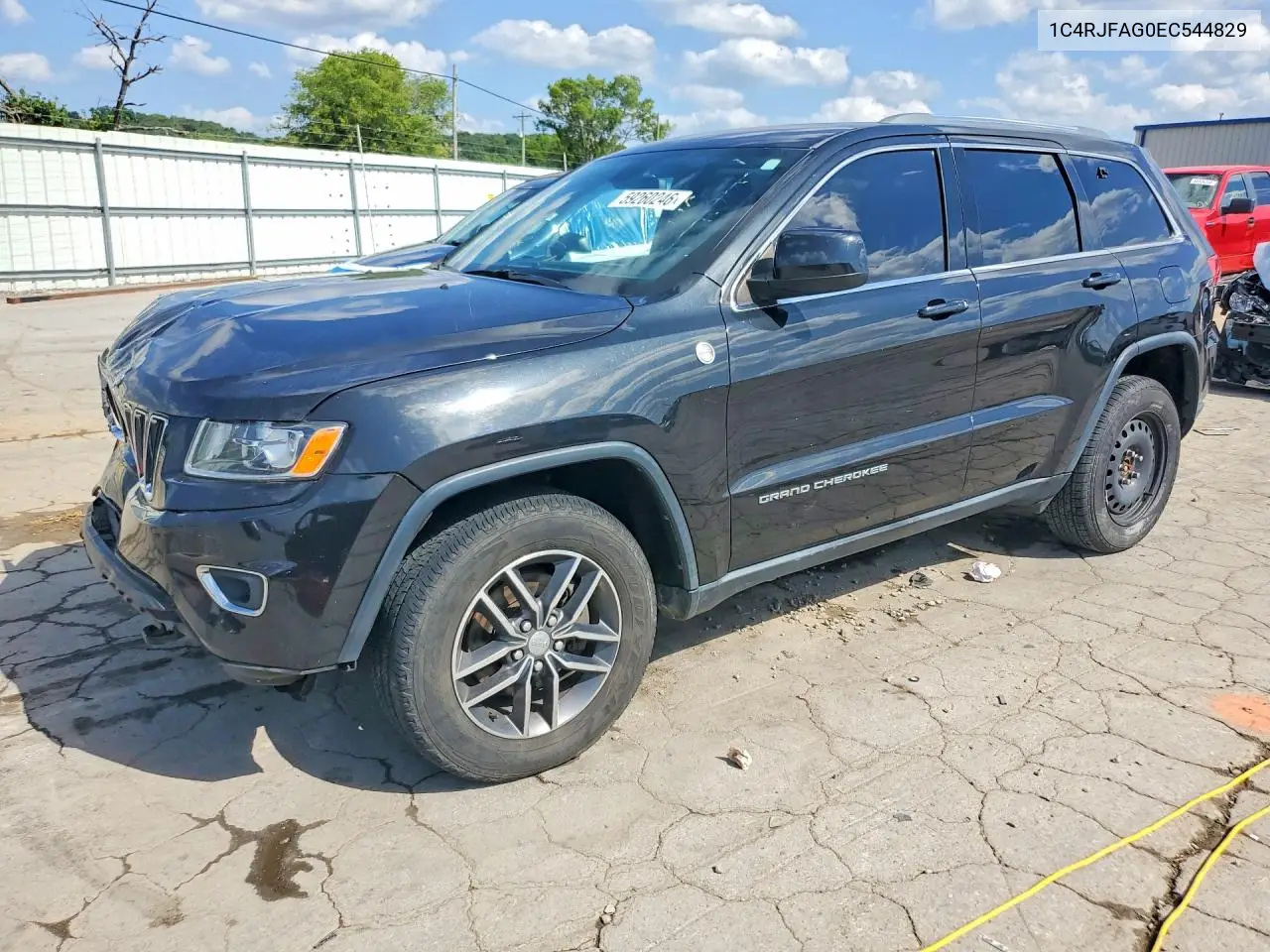 Jeep Grand Cherokee (KL)