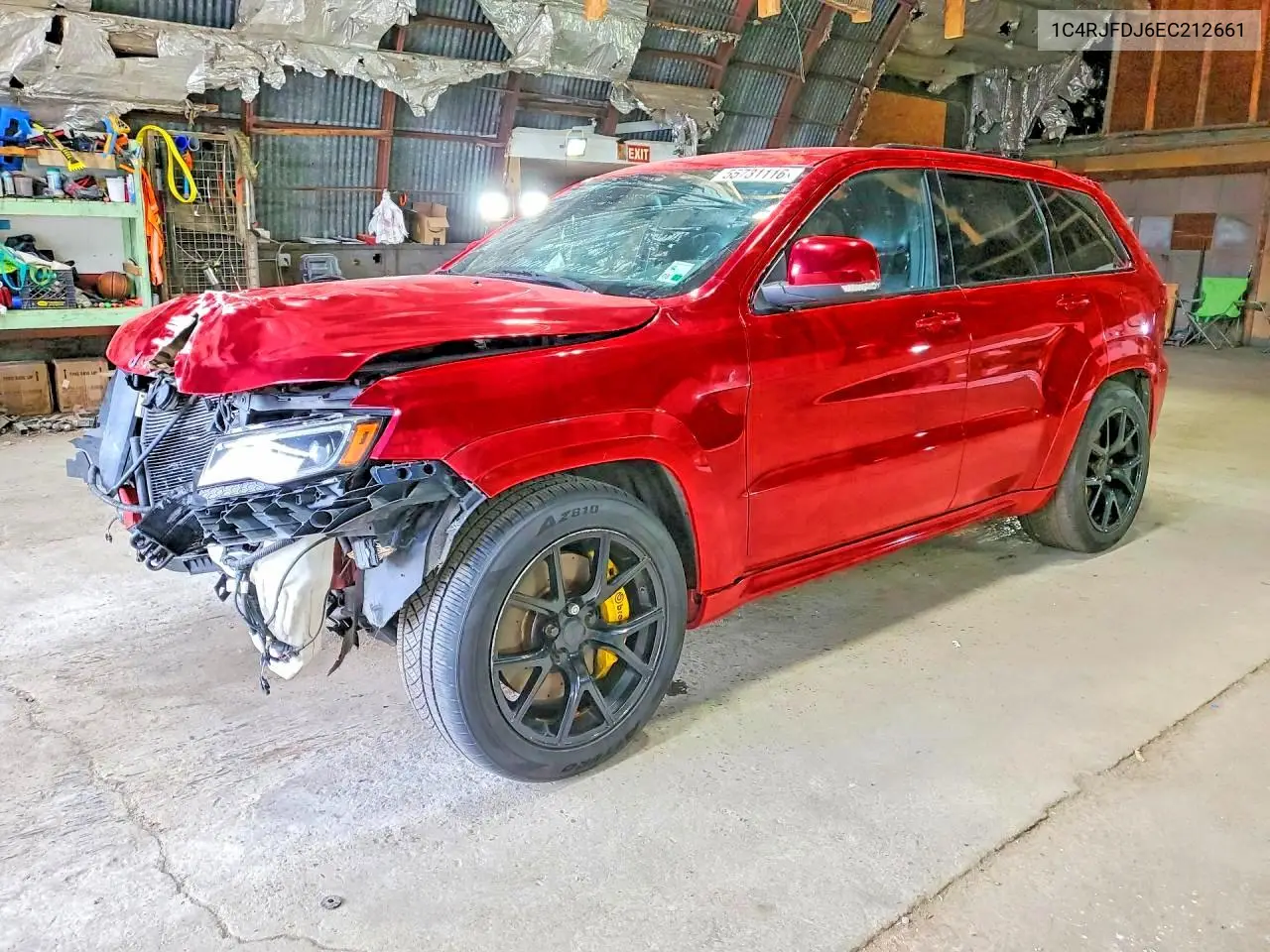 Jeep Cherokee (KL)