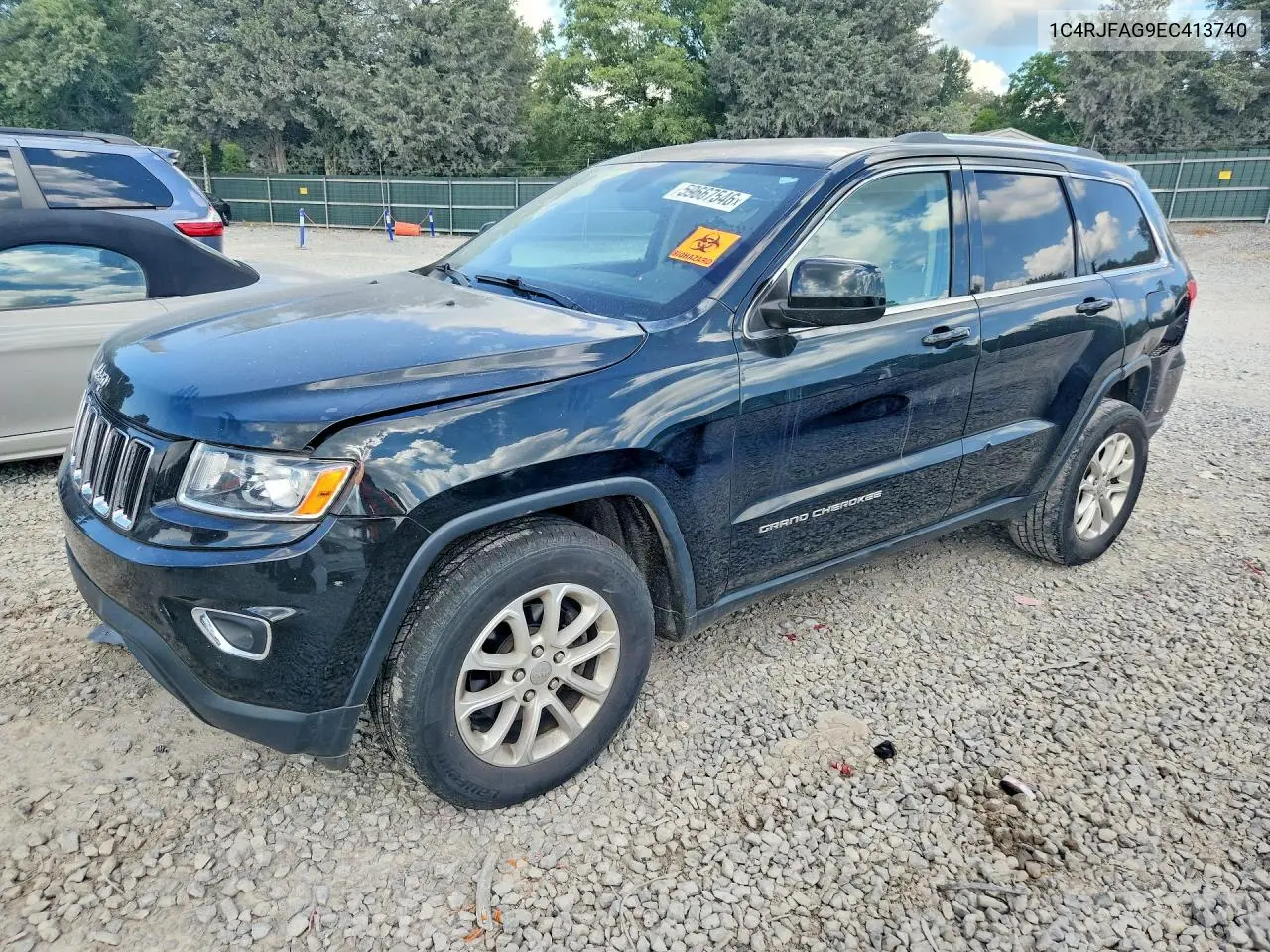 Jeep Grand Cherokee (WK2)