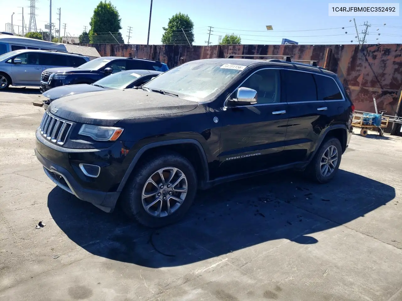 Jeep Grand Cherokee (KL)