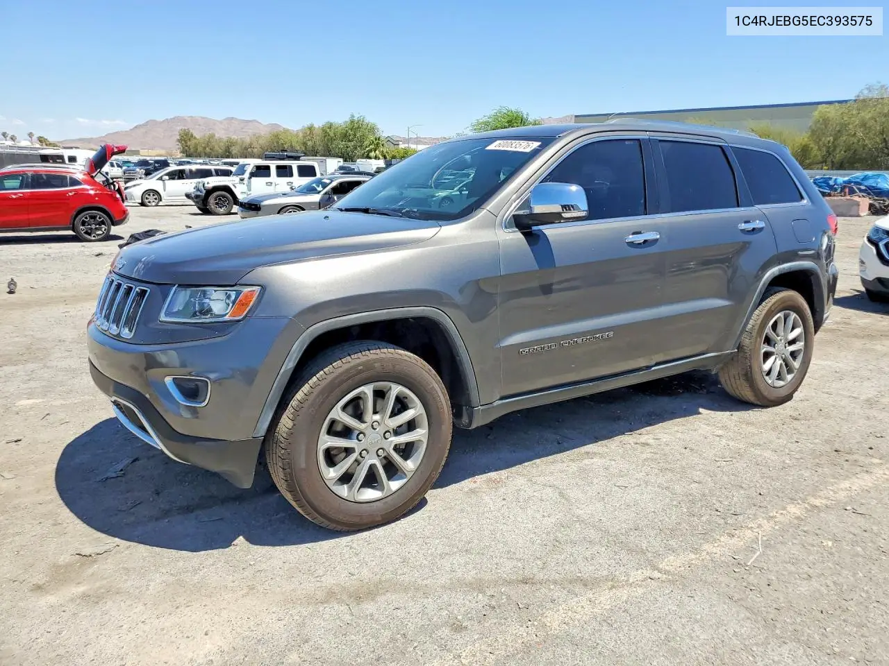Jeep Grand Cherokee (KL)