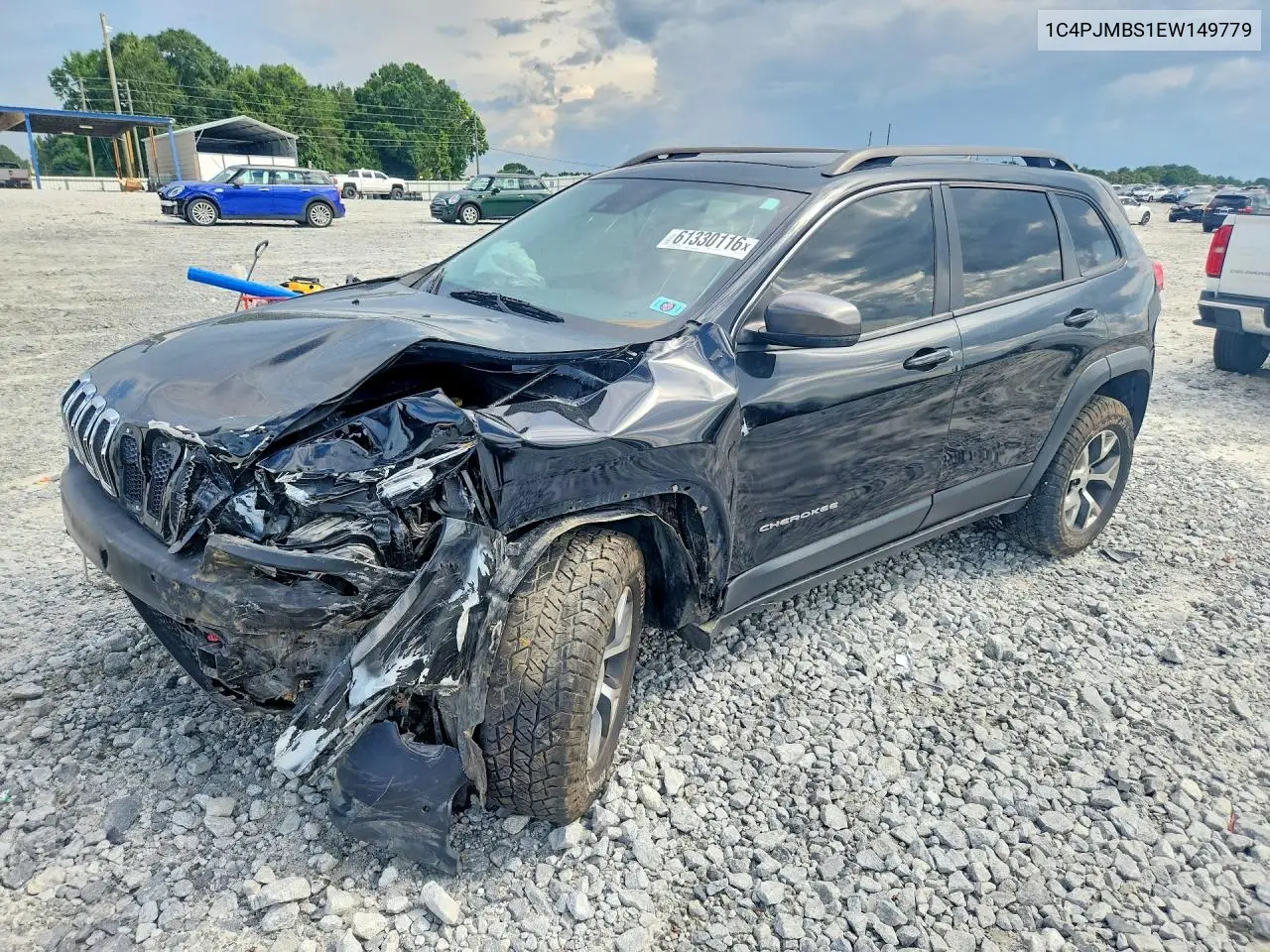 Jeep Cherokee (KL)