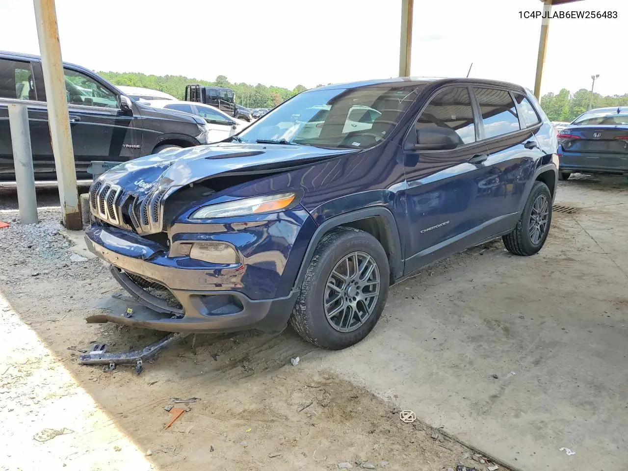 Jeep Cherokee (KL)