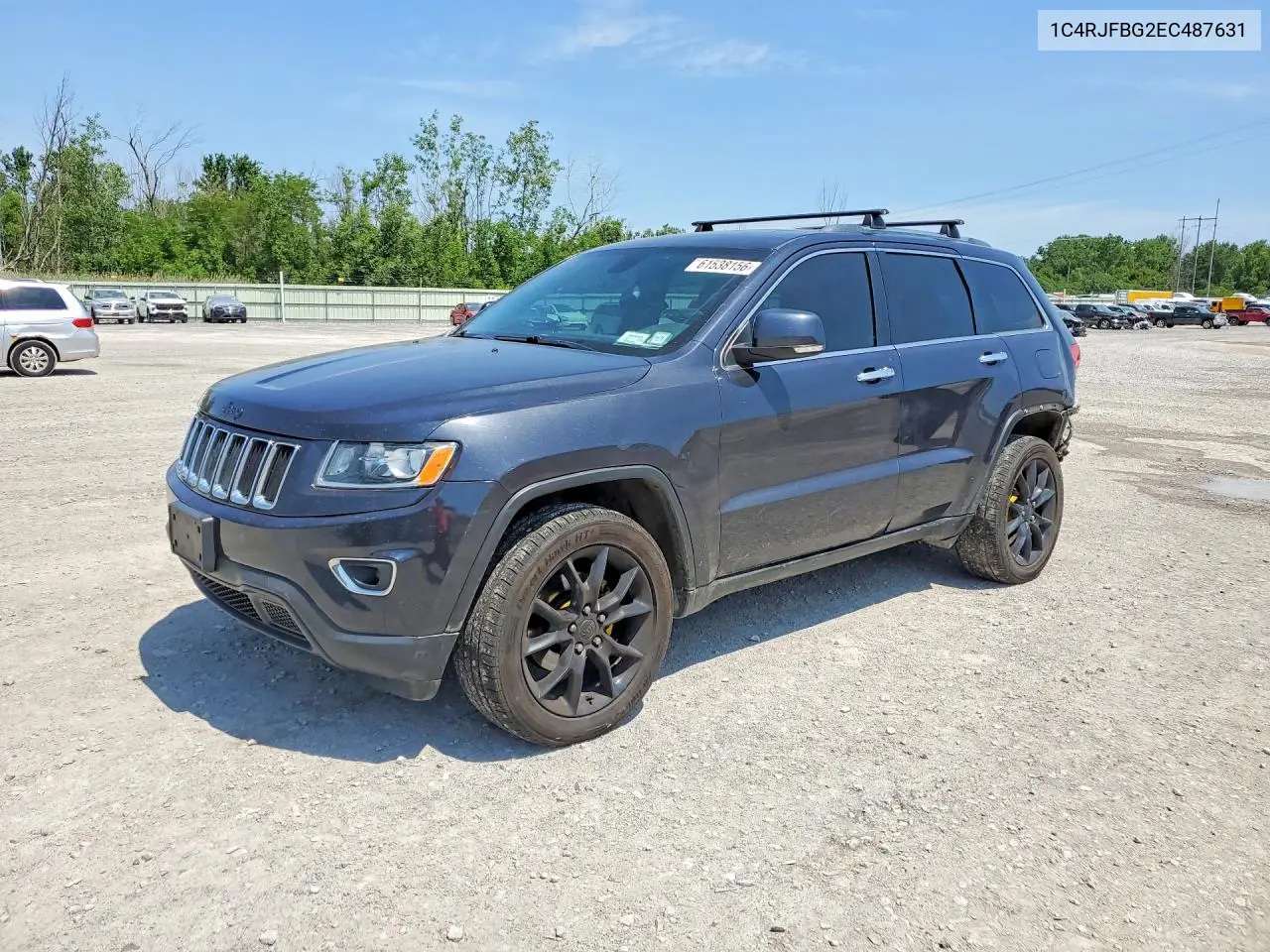 Jeep Cherokee (KL)