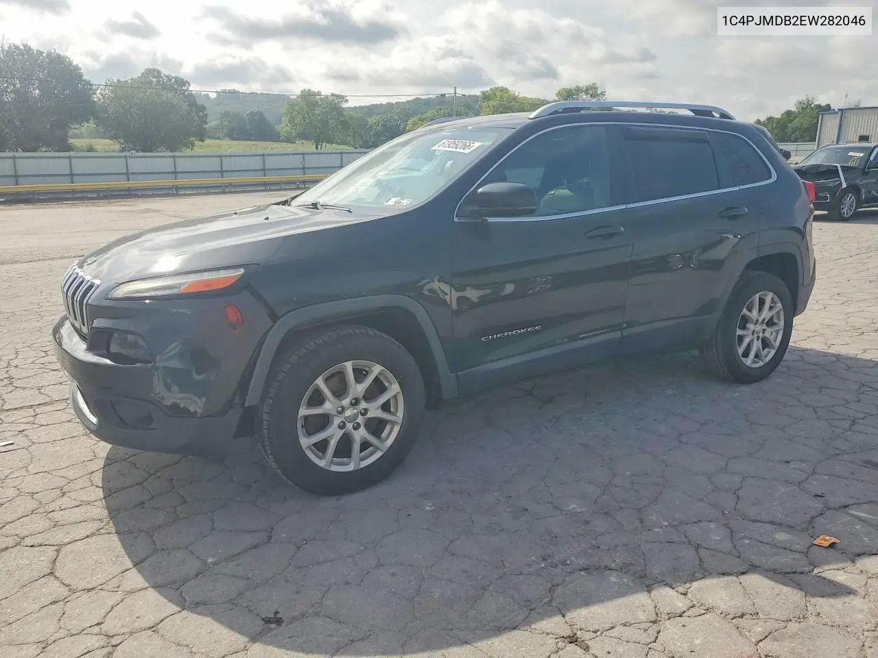 Jeep Cherokee (KL)