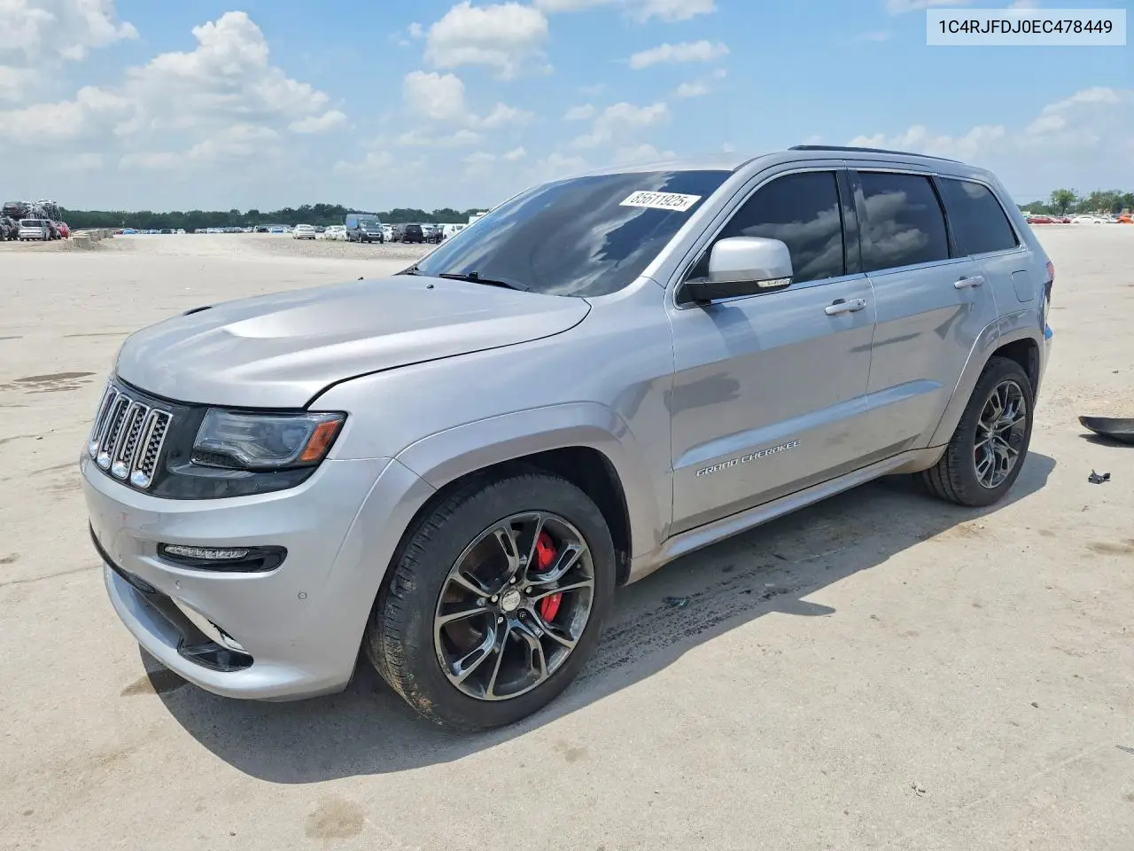 Jeep Grand Cherokee (KL)