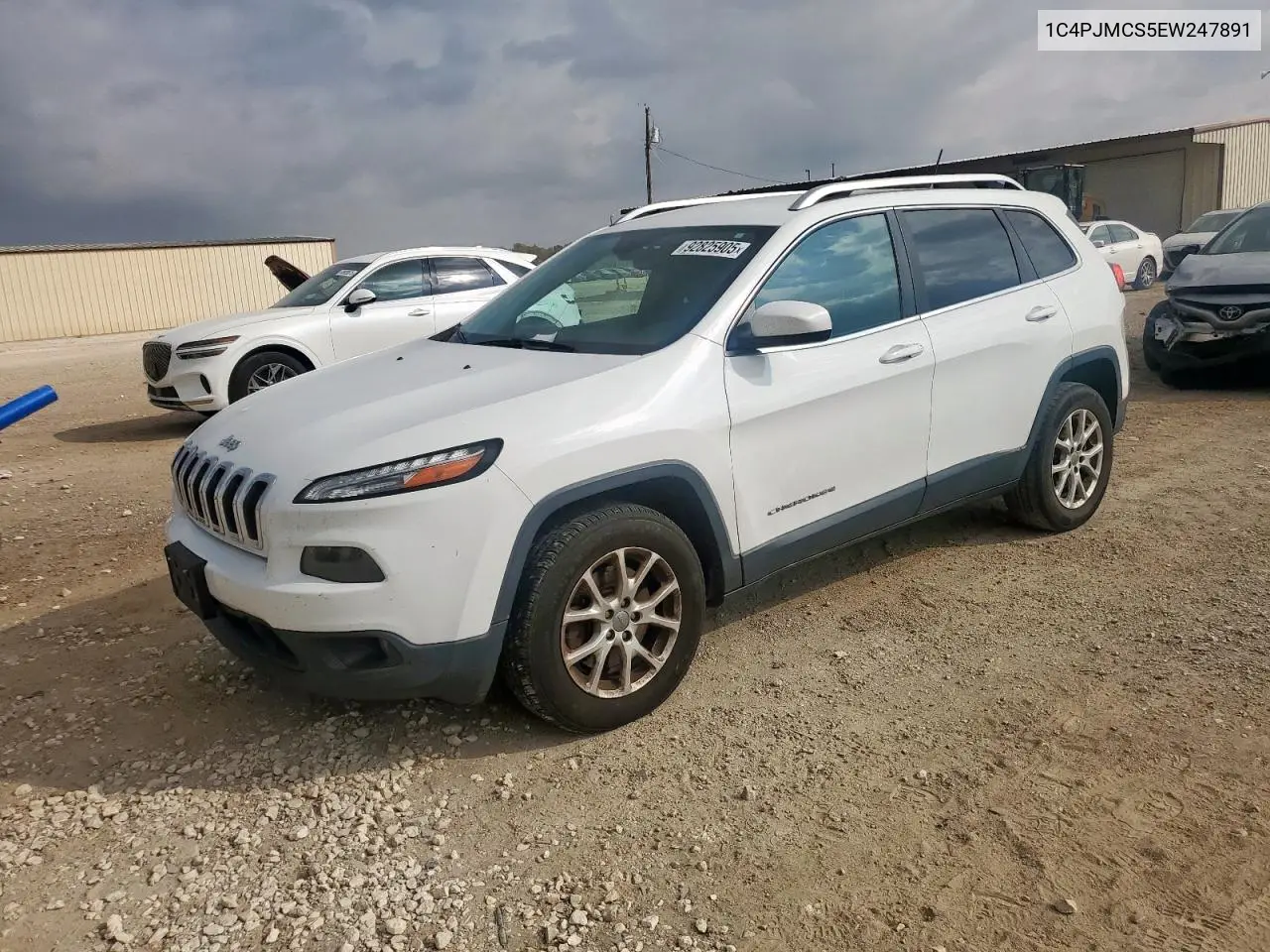 Jeep Grand Cherokee (WK2)