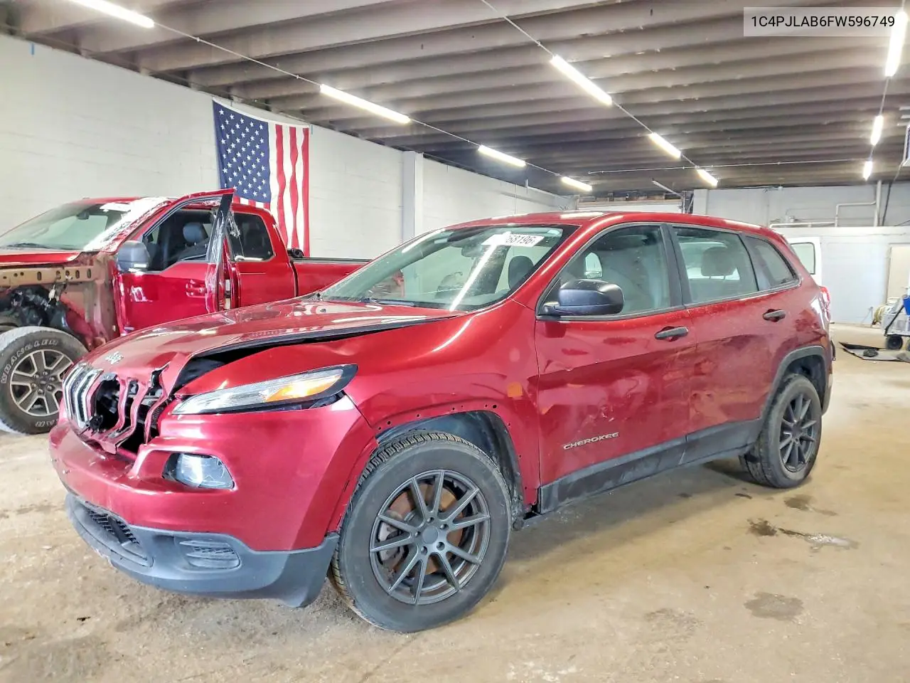Jeep Cherokee (KL)