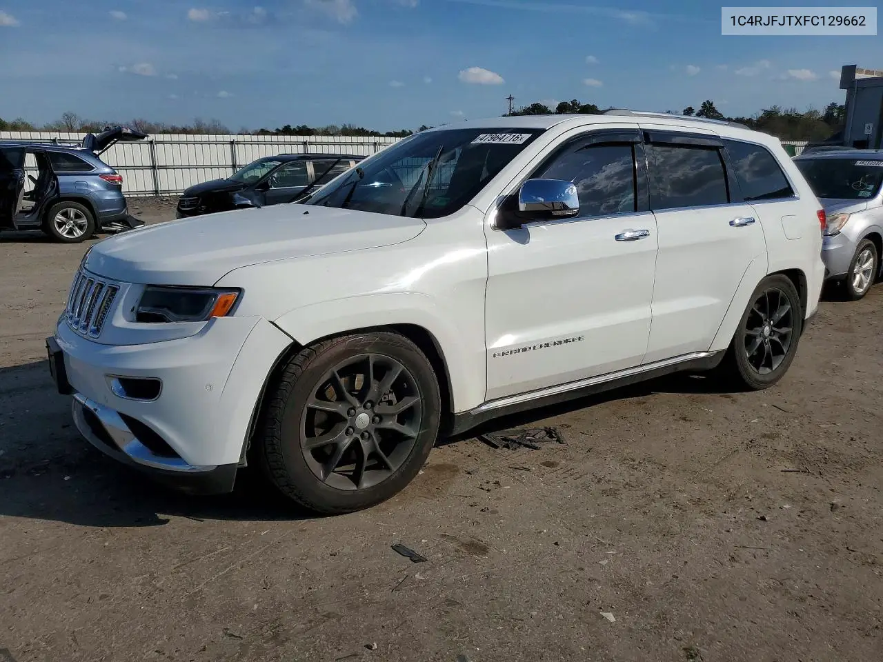 Jeep Grand Cherokee (KL)