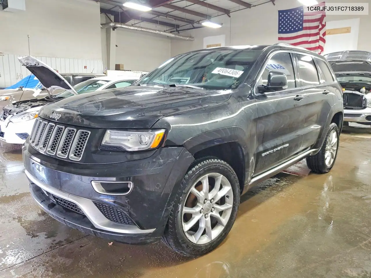 Jeep Grand Cherokee (KL)