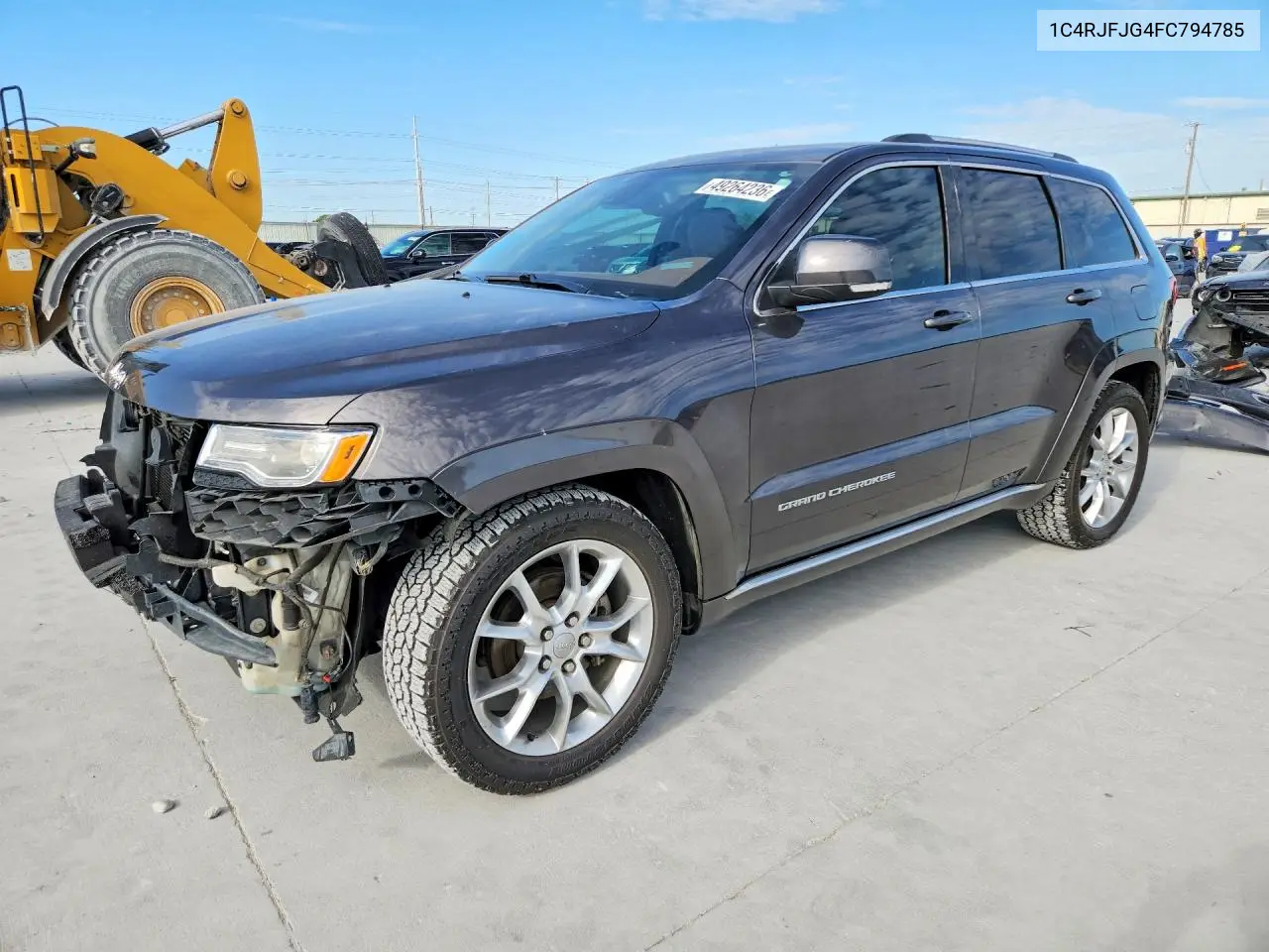 Jeep Grand Cherokee (KL)